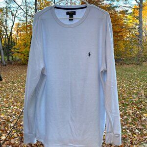 Polo Ralph Lauren Long-Sleeve Shirt – Timeless and Versatile Style